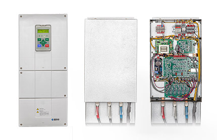 Inverter and control system